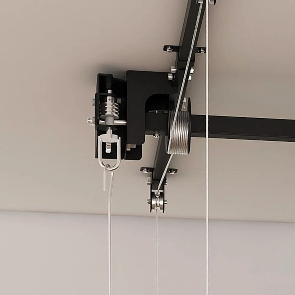 Crank System Storage Rack