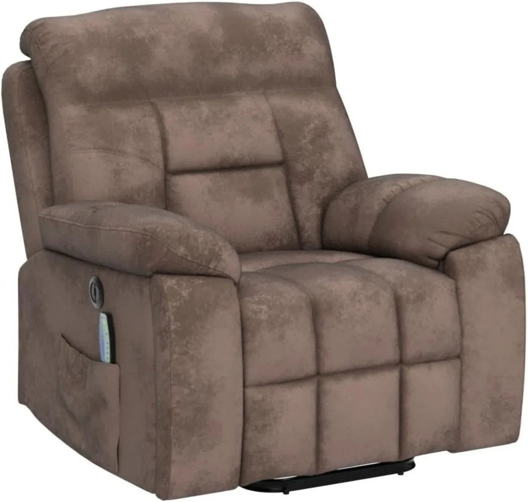 Large Power Lift Recliner Chair