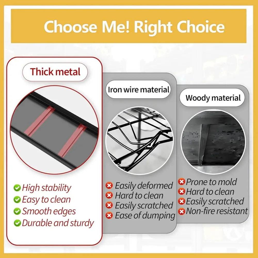 Metal Garage Shelving Unit