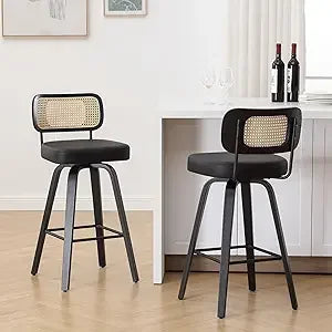 Swivel Counter Height Bar Stools