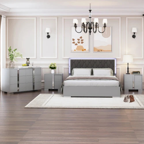 Queen Size Bedroom Set