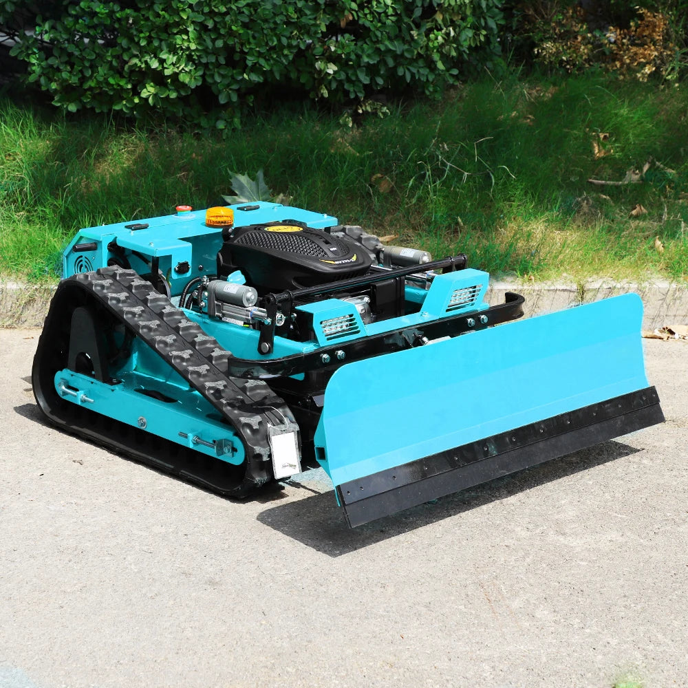 Remote-controlled Lawn Mower