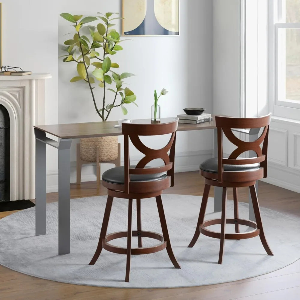 Counter Height Bar Stool Set of 4