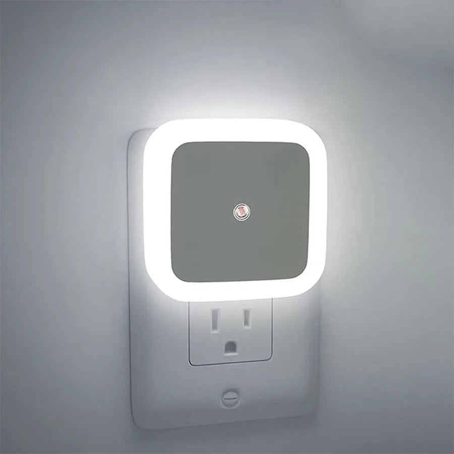Led Night Light with Auto Sensor