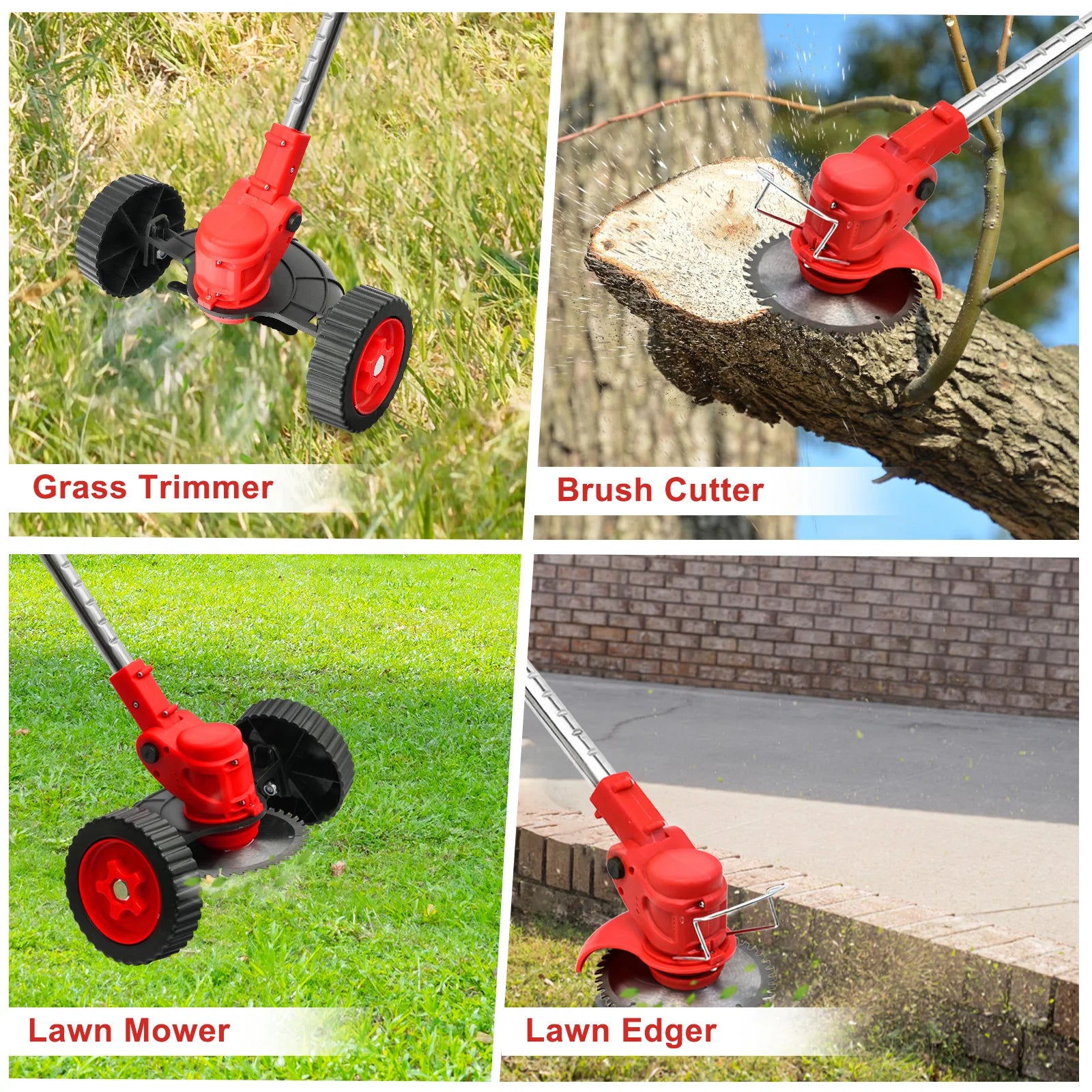 Electric 24V Weed Eater