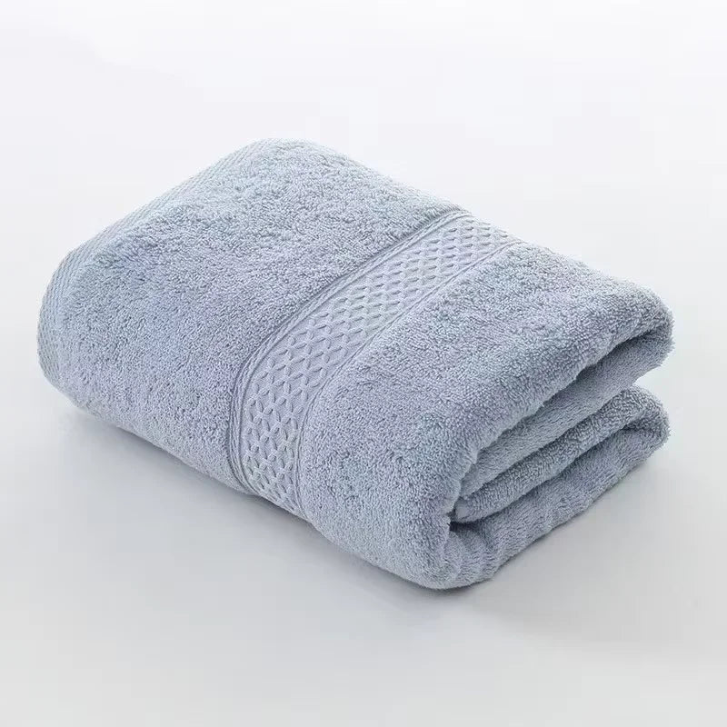 Hotel-Size Towel-Washcloth Set