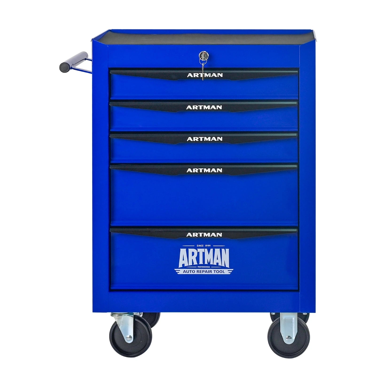 Sturdy Steel Tool Box