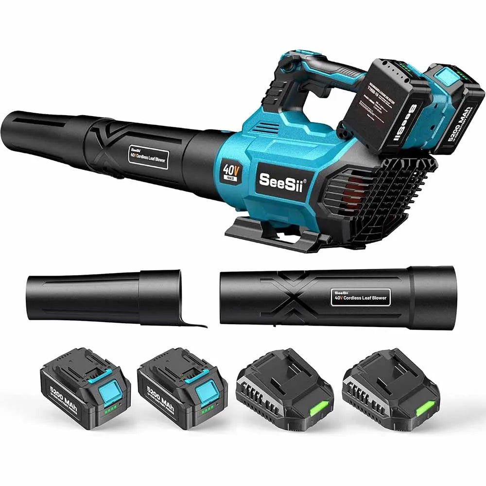 Brushless Electric Turbo Blower