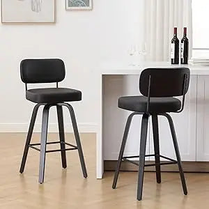 Swivel Counter Height Bar Stools