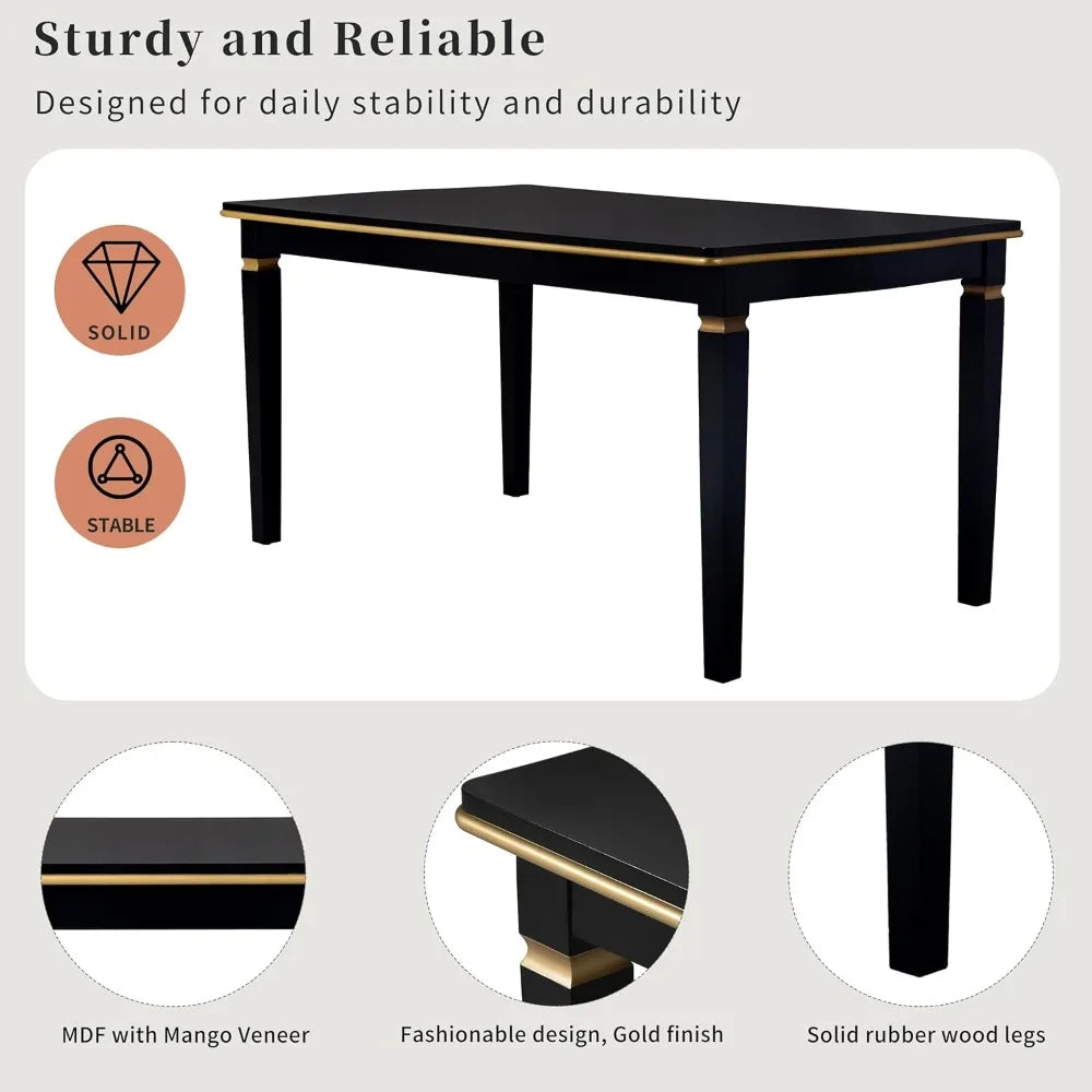 Dining Room Set-6 Piece