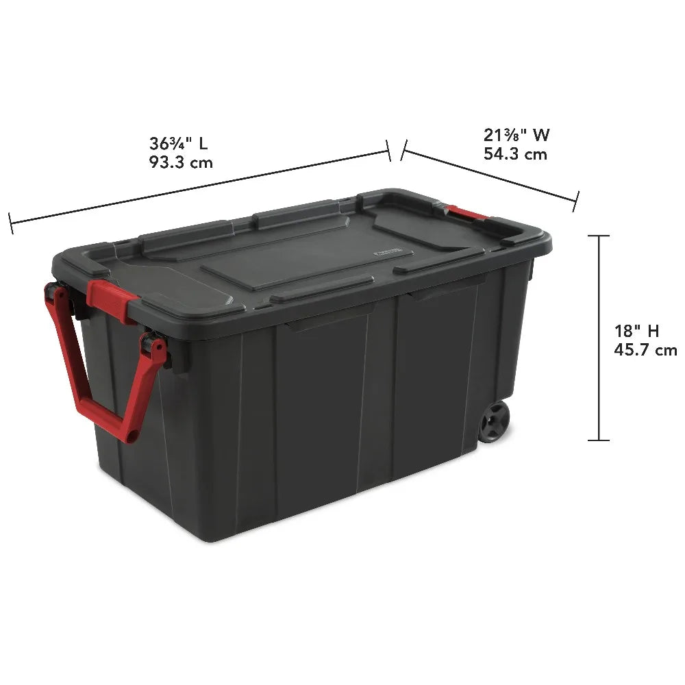 Extra Large Storage Bins