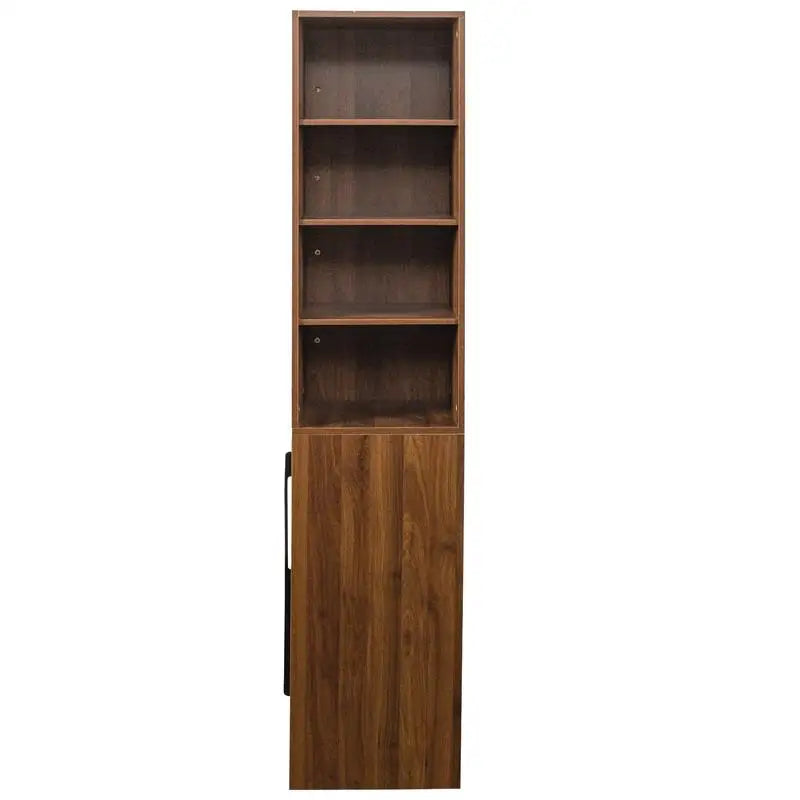 70.87" Tall Kitchen Pantry Cabinet