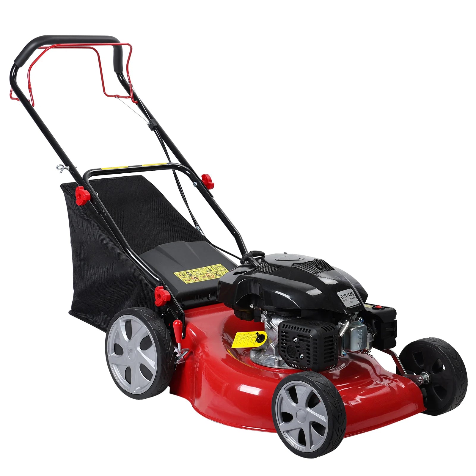 Self Propelled Lawn Mower