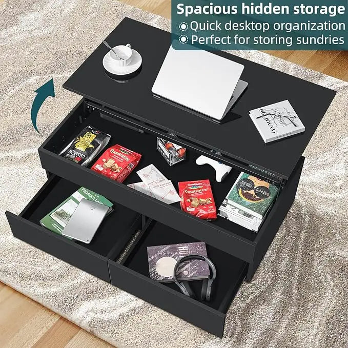 Lift Top Coffee Table