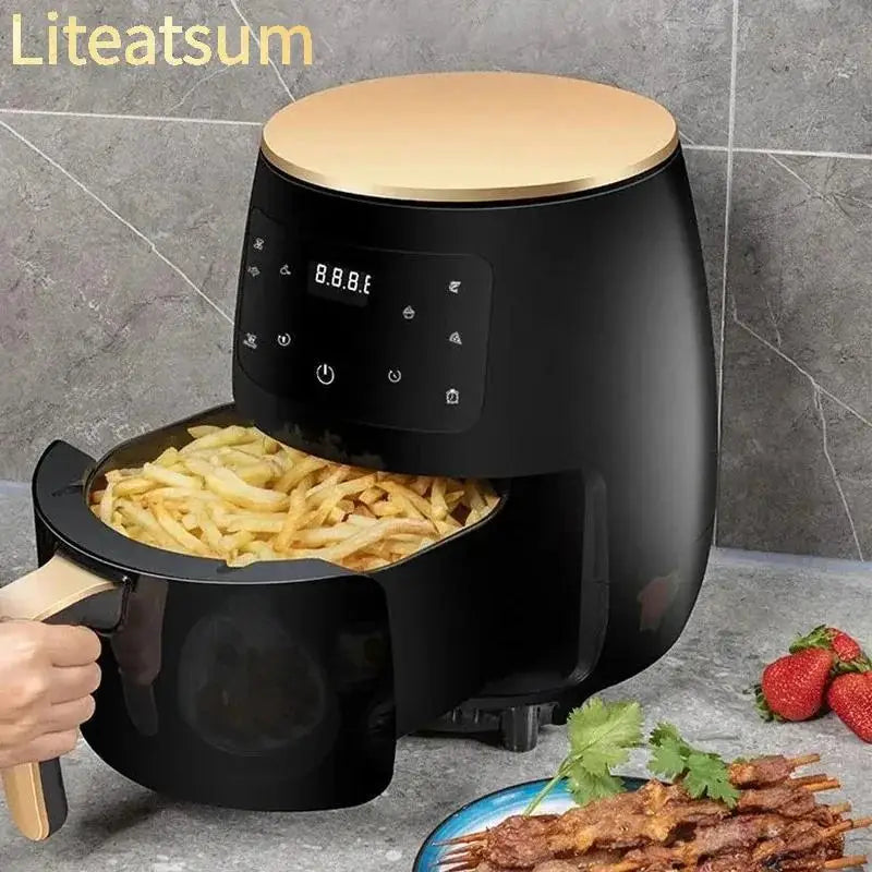 Digital Touch Air Fryer
