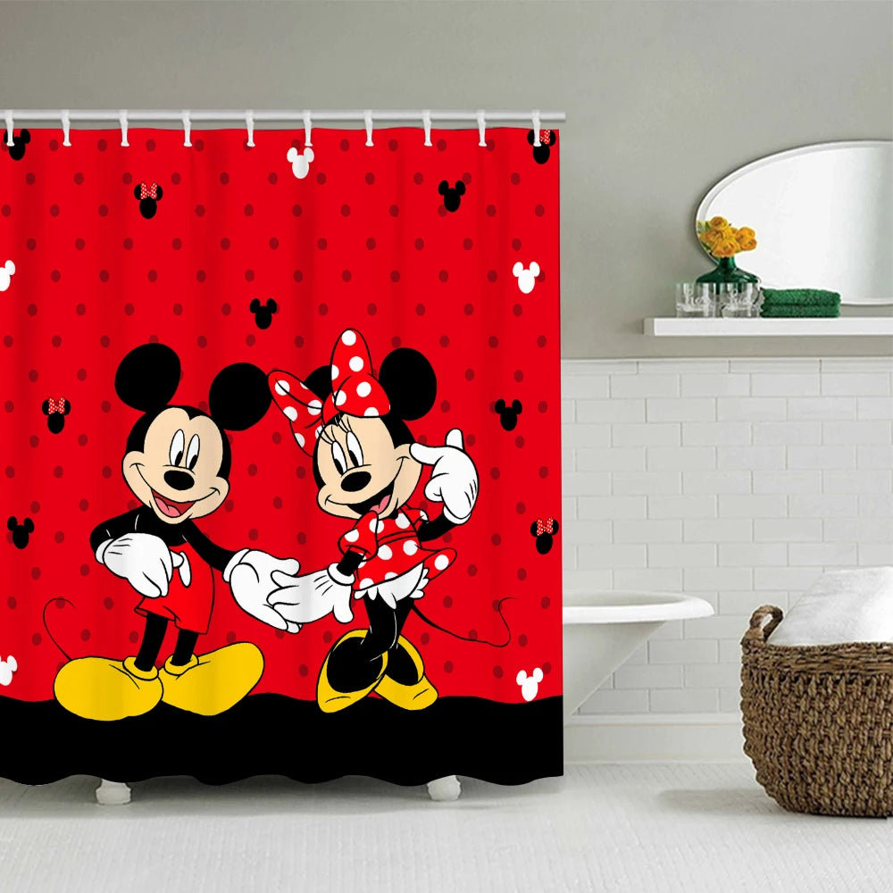 Disney Mickey Mouse Bathroom Set
