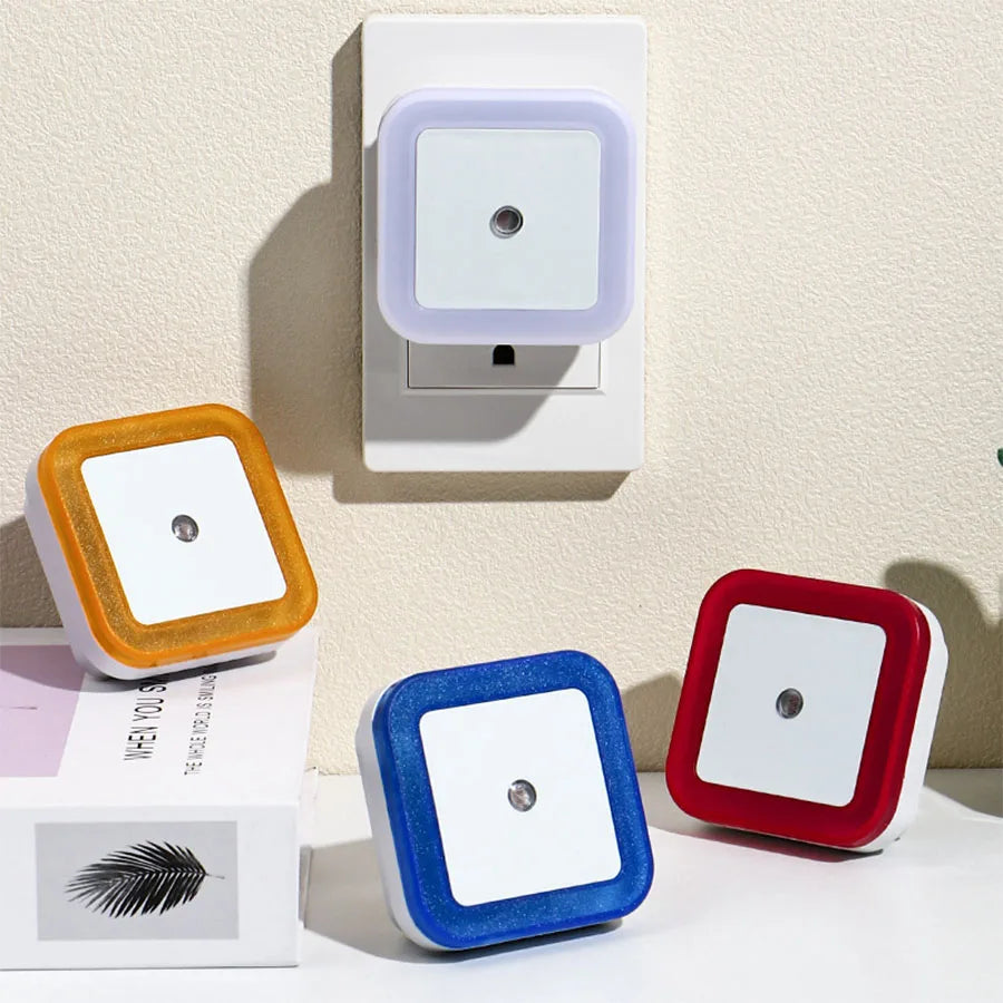 Led Night Light with Auto Sensor