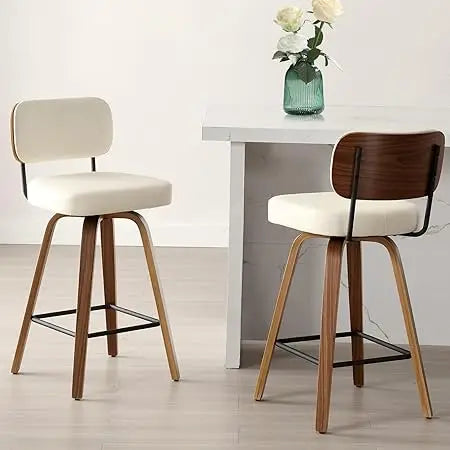 Swivel Counter Height Bar Stools