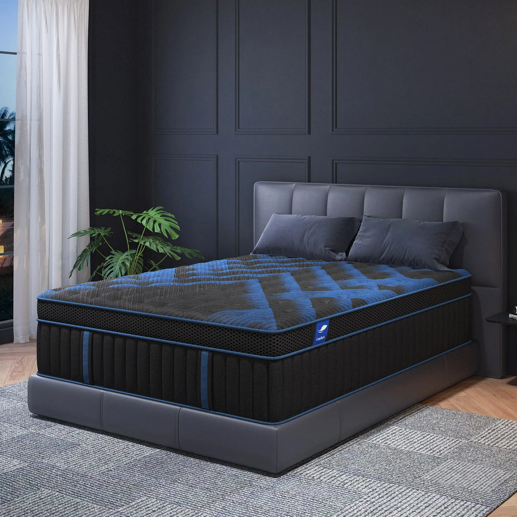 12"14" Gel Hybrid Pocket Spring Mattress