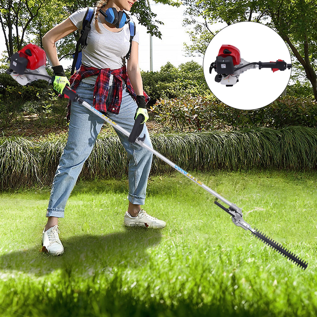 Multi-Function Grass Trimmer Set