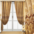 European Villa Curtains