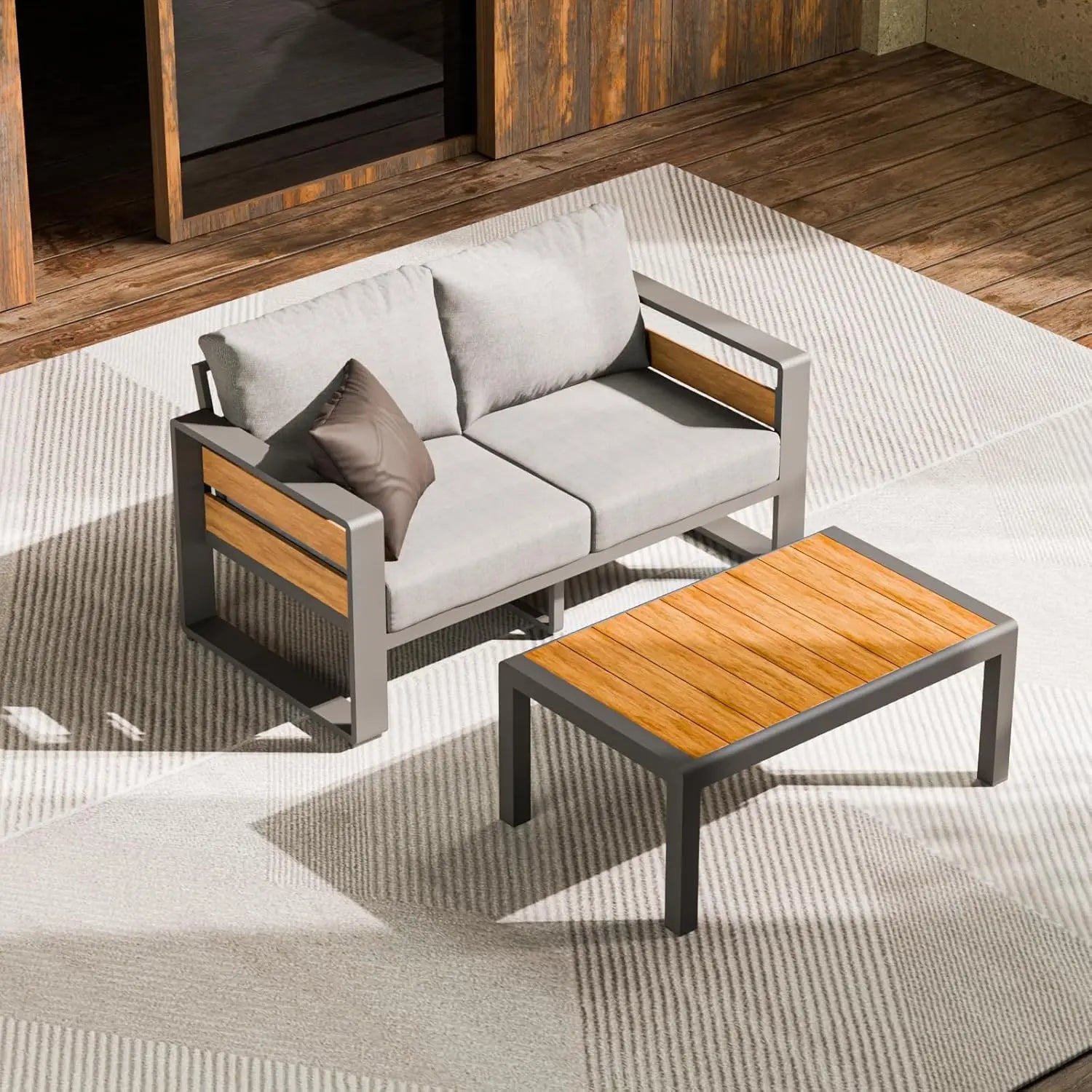 All Weather Patio Set