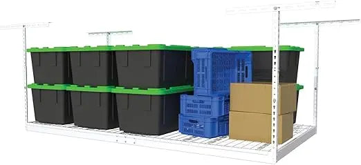 Overhead Storage Rack