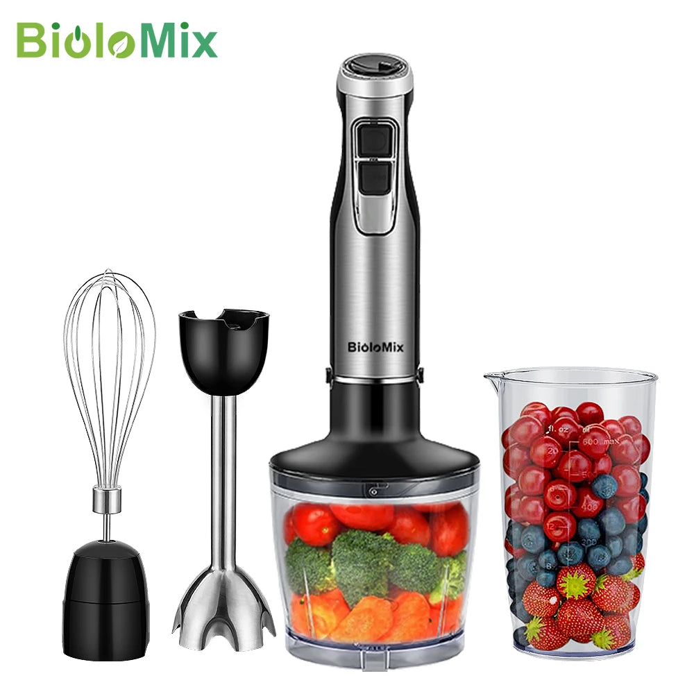 High Power 1200W Hand Stick Blender