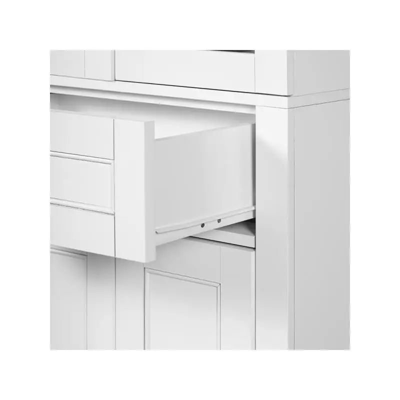 Modern Freestanding Storage Cabinet