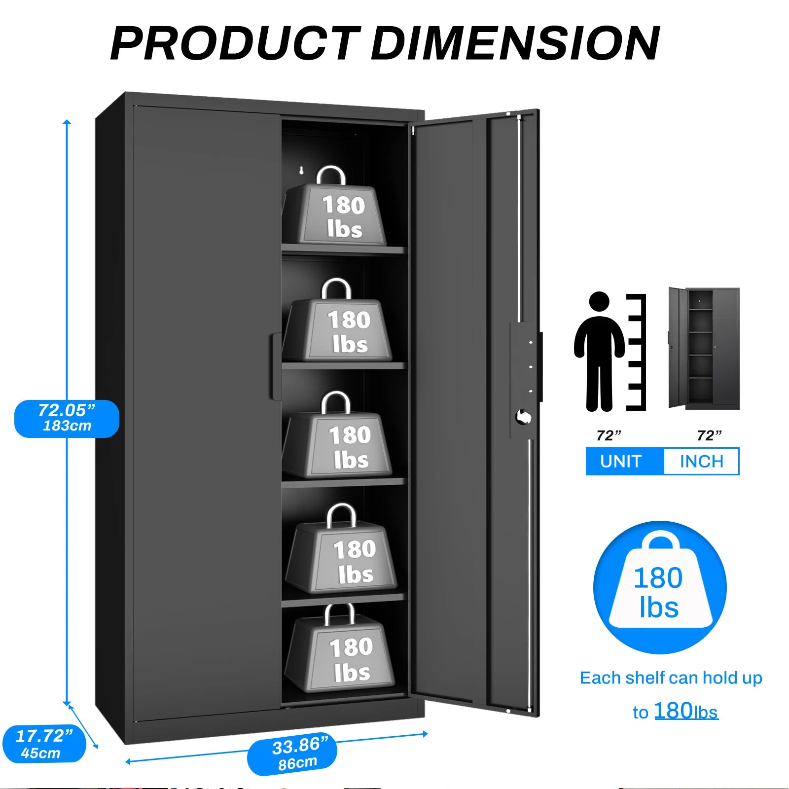 Garage Storage Organizer