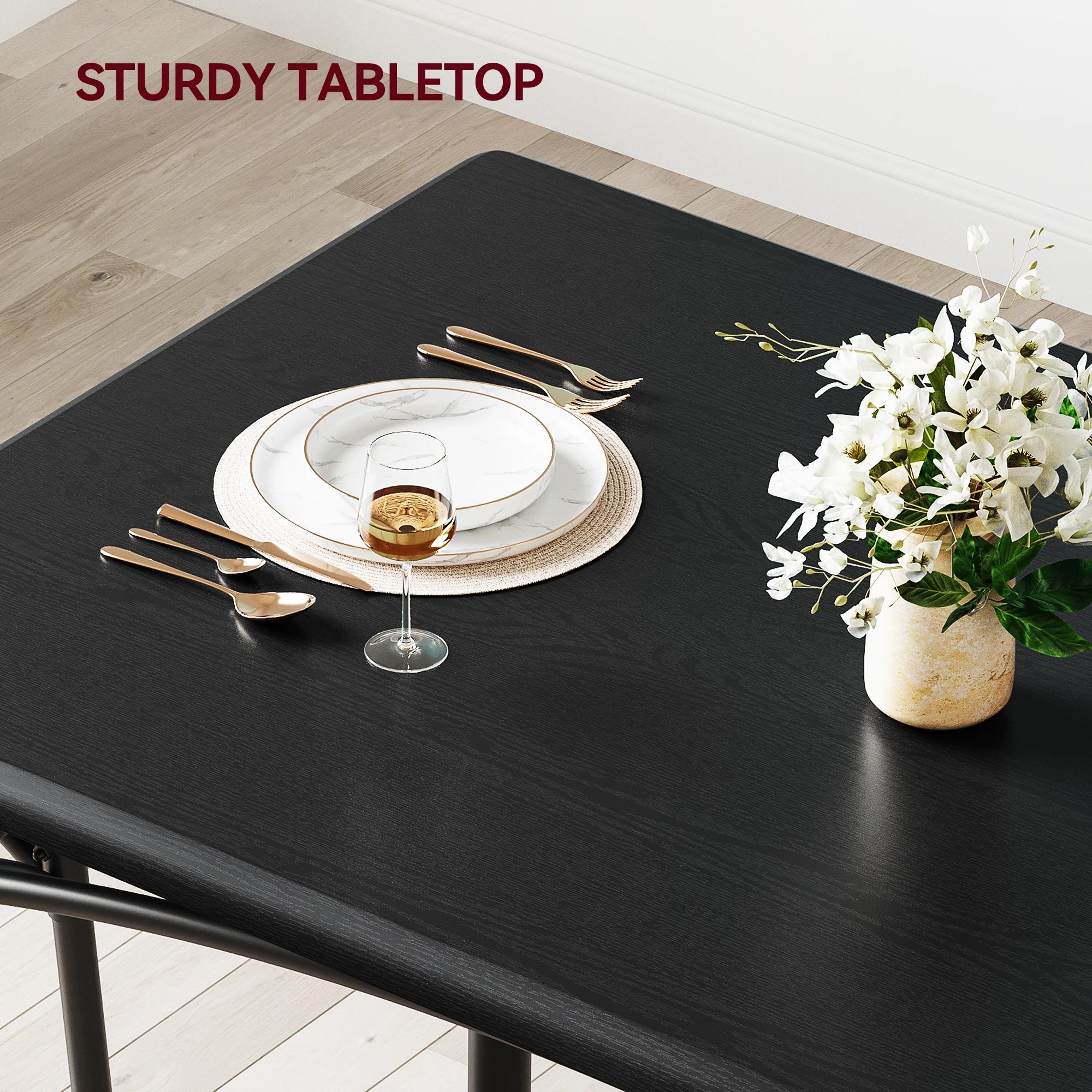 Rectangular Dining Room Table Set