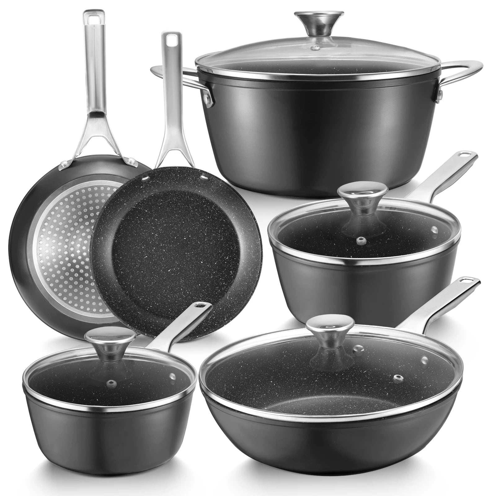 Induction Cookware Nonstick