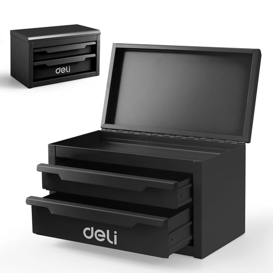 Mini Metal Tool Box