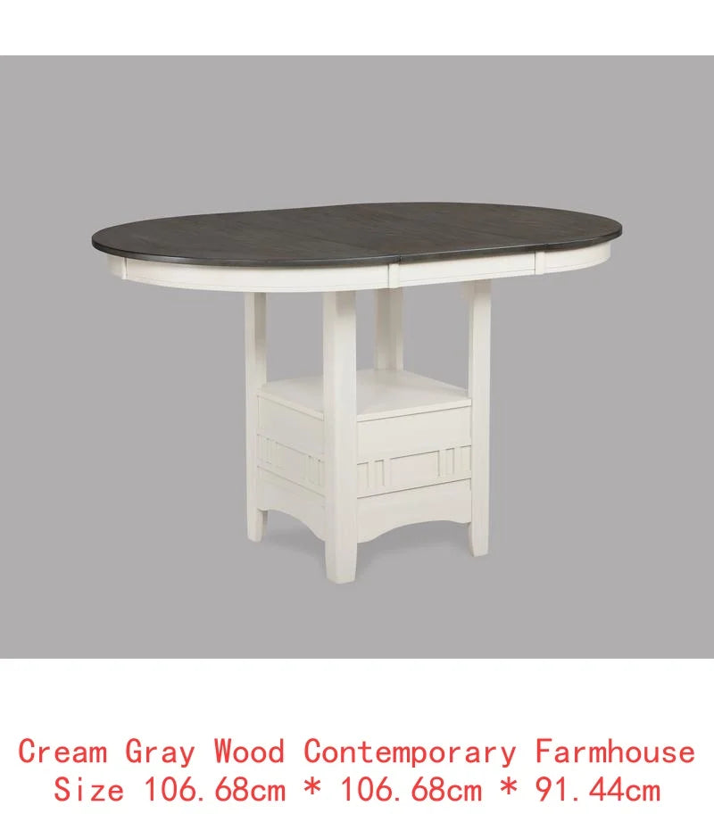 5 Piece Counter Height Dining Set