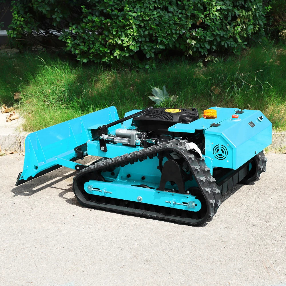 Remote-controlled Lawn Mower