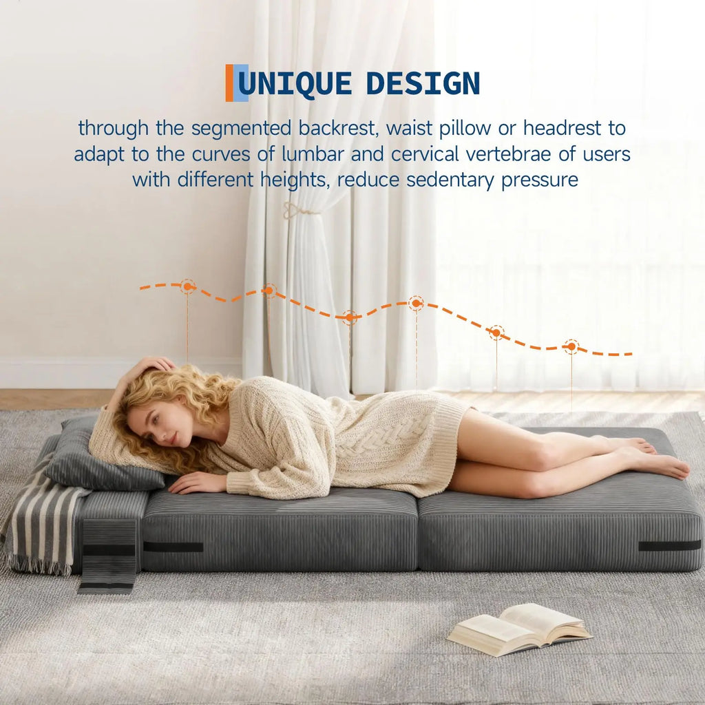 Folding Sofa Bed Convertible Sleep