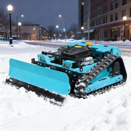 Remote-controlled Lawn Mower