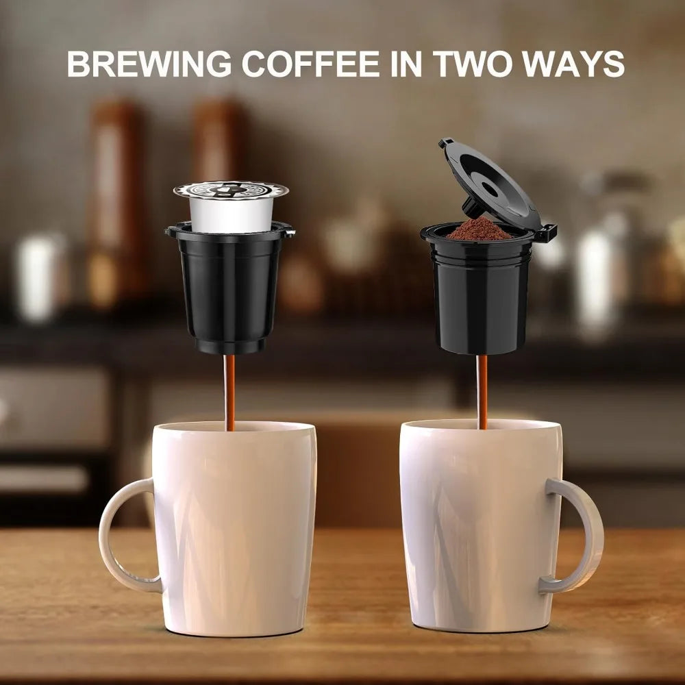 Single Serve Coffee Maker