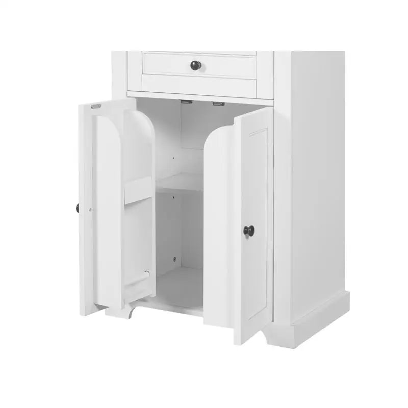 Modern Freestanding Storage Cabinet