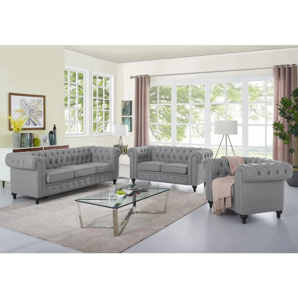 Modern Living Room Set