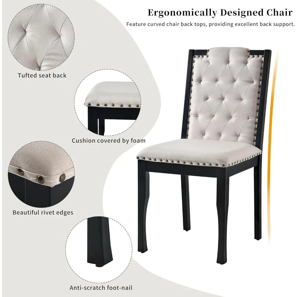 Dining Room Set-6 Piece