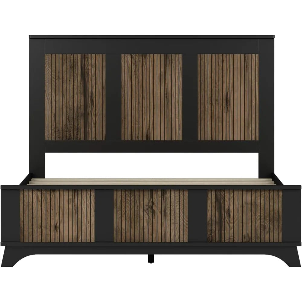 4 Piece Queen Bedroom Set