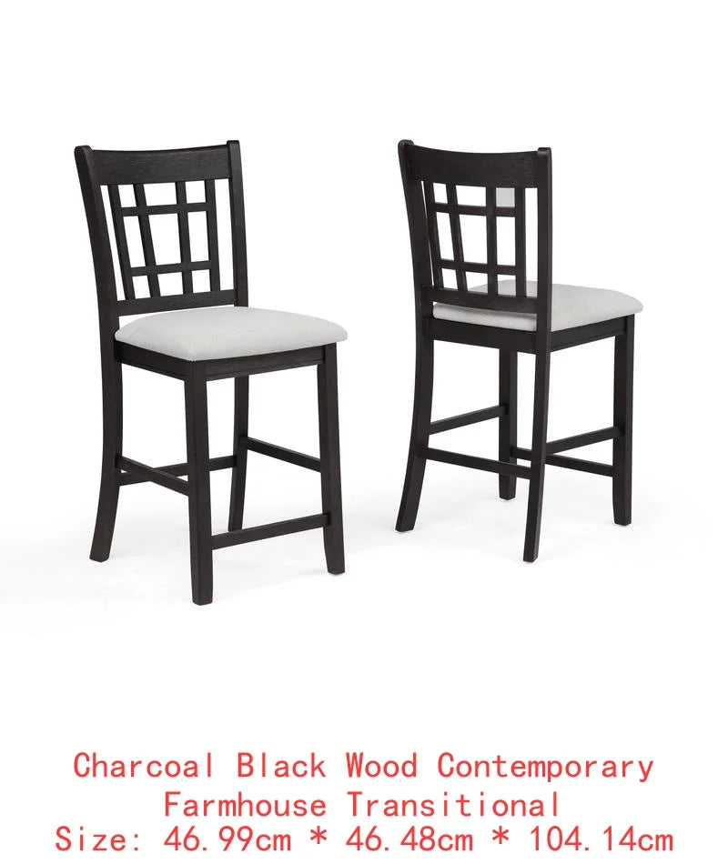 5 Piece Counter Height Dining Set