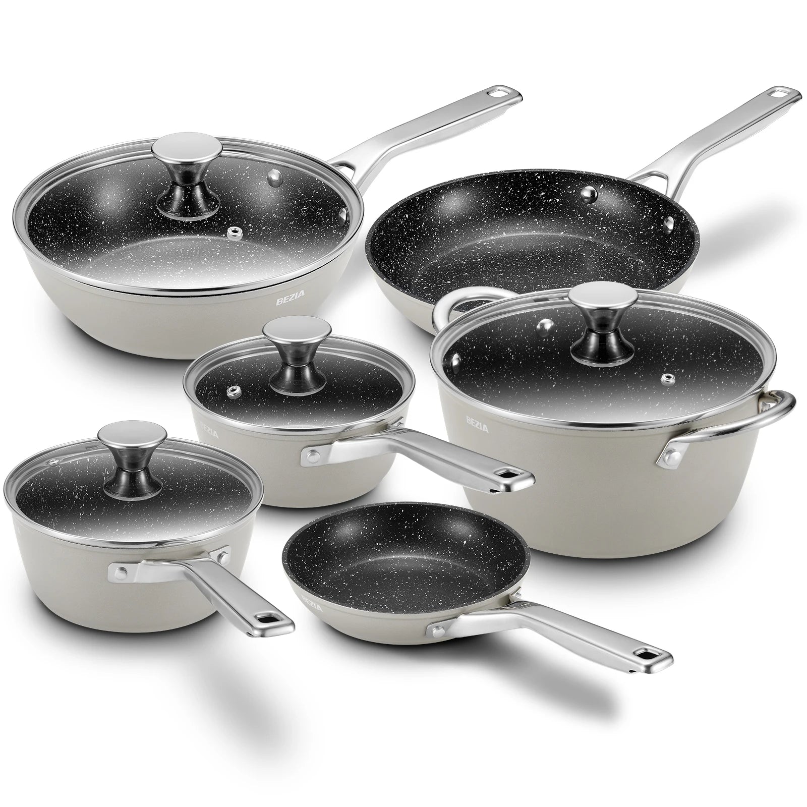 Induction Cookware Nonstick