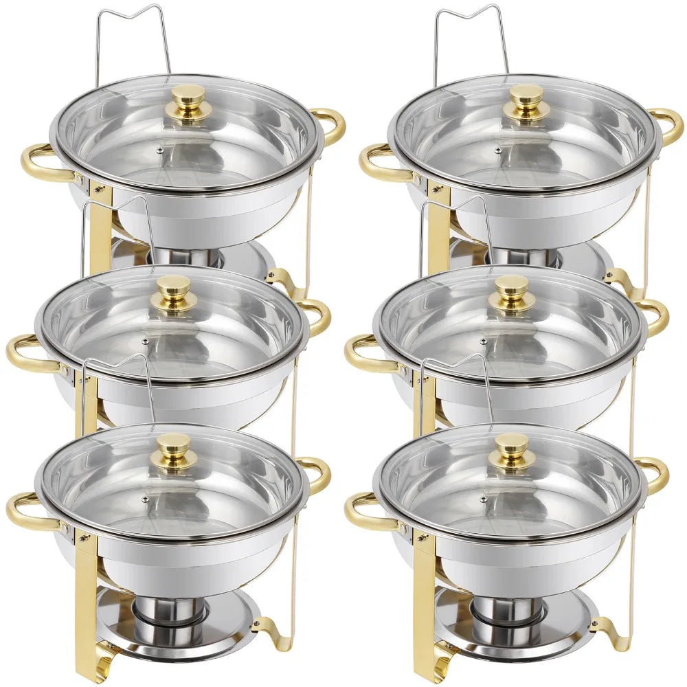 Chafing Dish Buffet Set