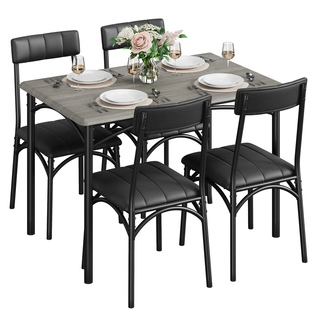 Rectangular Dining Room Table Set