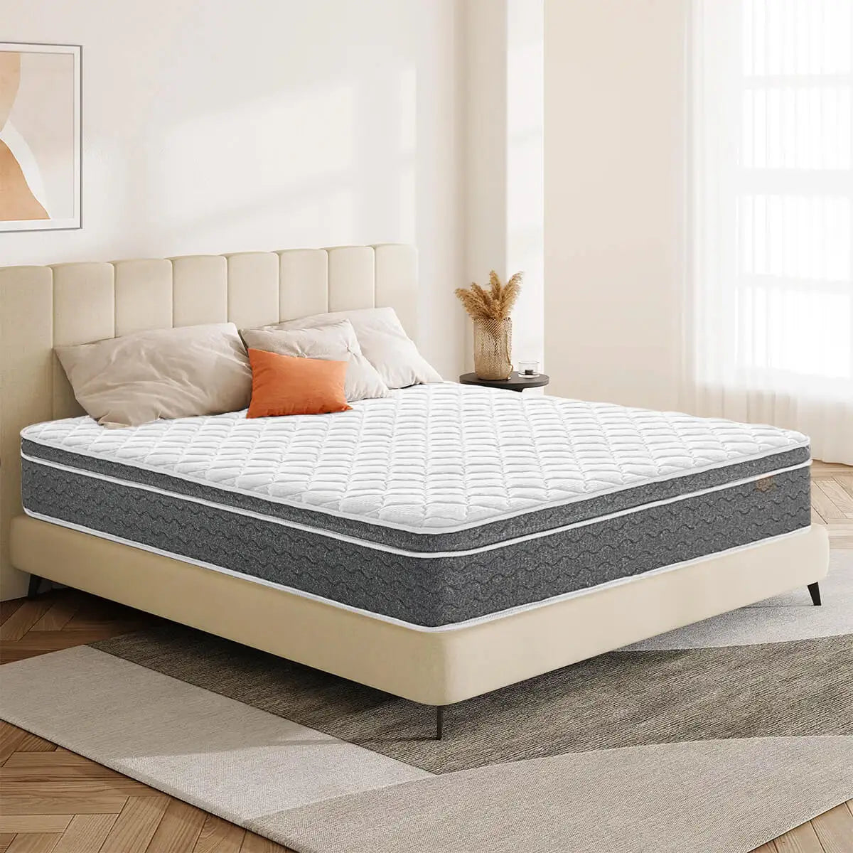 10/12/14 Inch Hybrid Mattress