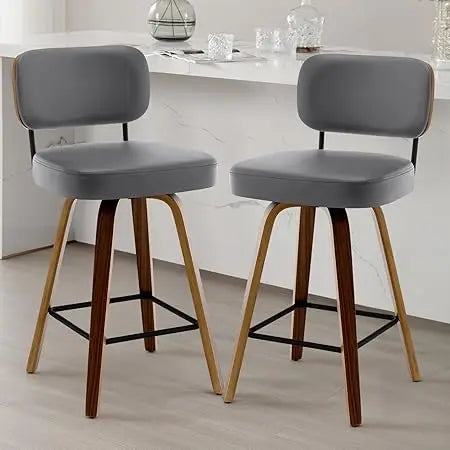 Swivel Counter Height Bar Stools