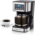 12-Cup Programmable Coffee Maker