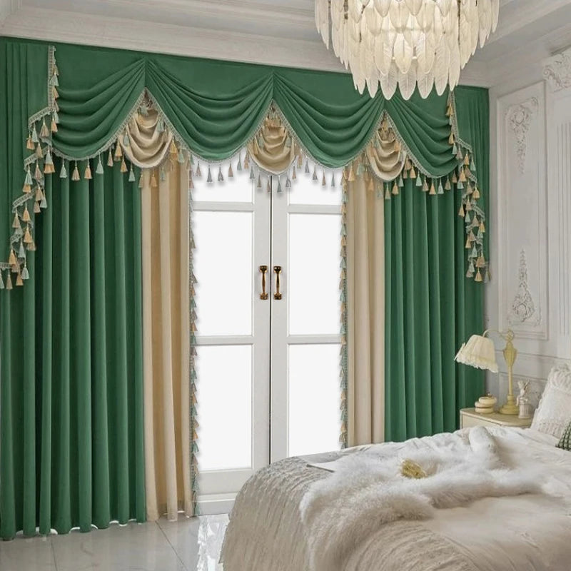 American European Curtains